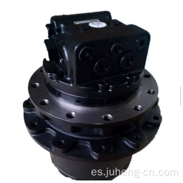 Motor de desplazamiento de mando final HD307 en existencia